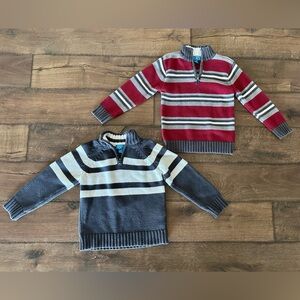 Boys size XS sweater bundle